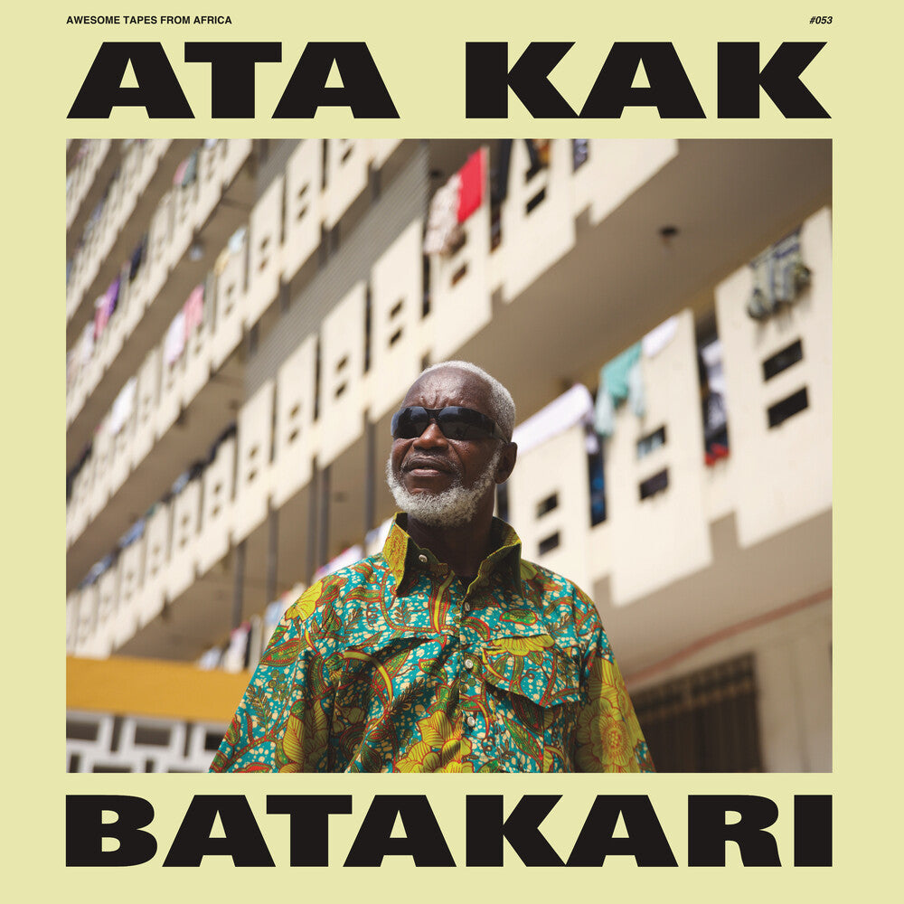 Ata Kak * Batakari [New LP]