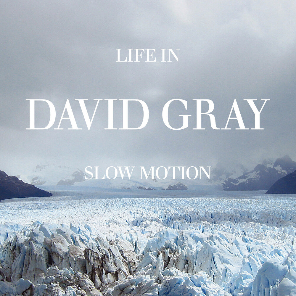 Pre-Order: David Gray * Life In Slow Motion (Deluxe 20th Anniversary) [Deluxe Blue]