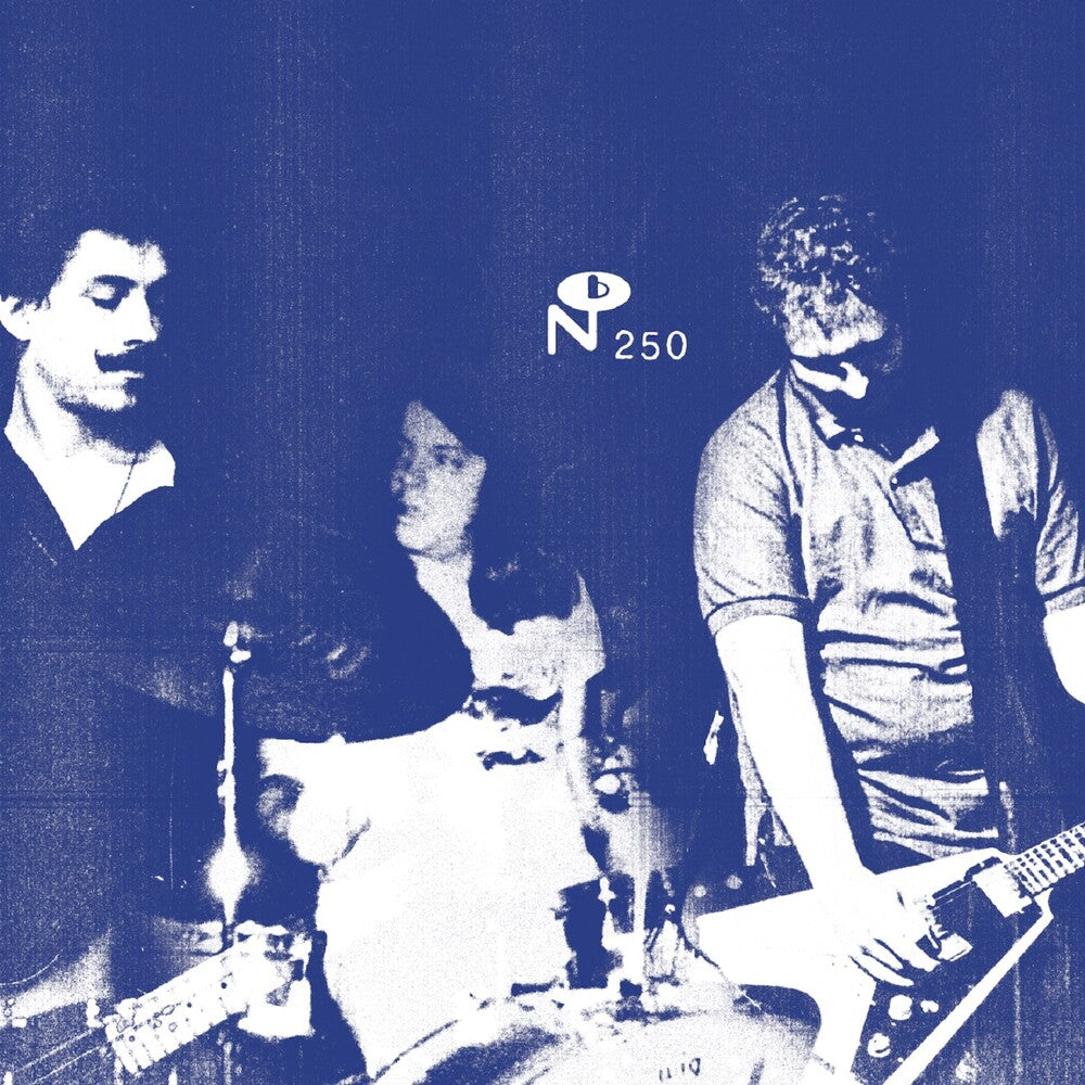 Husker Du * 1985: The Miracle Year - Blue (Blue) [Colored Vinyl]