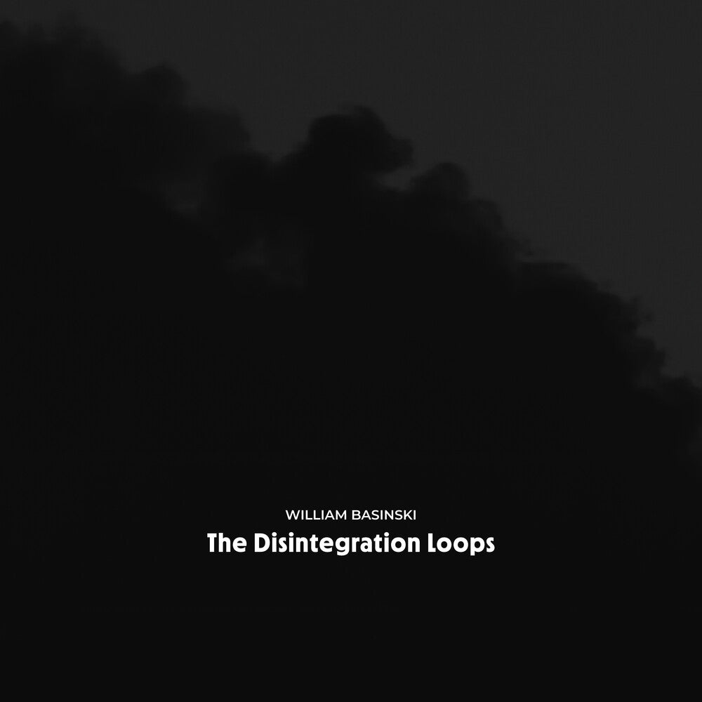 Pre-Order: William Basinski * Disintegration Loops (Arcadia Archive Edition) [New CD]