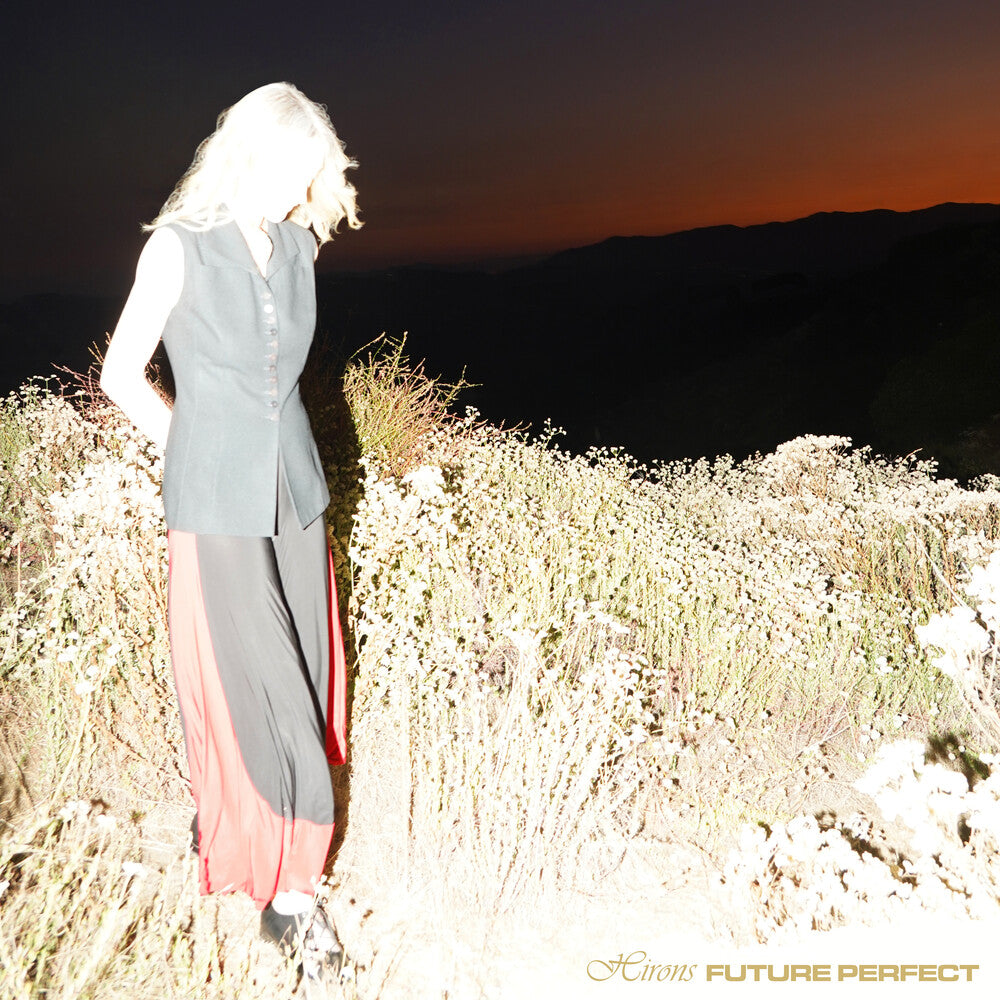 Hirons * Future Perfect [New LP]