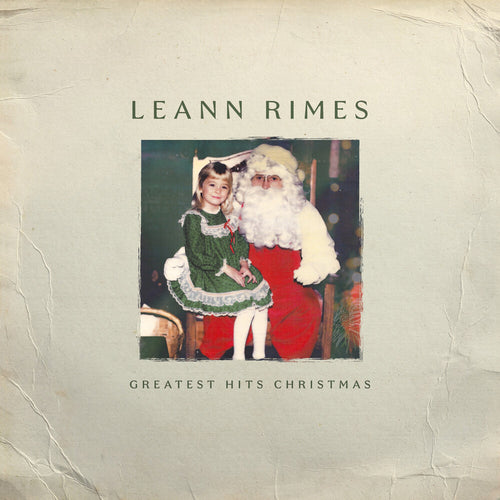 LeAnn Rimes * Greatest Hits Christmas [New LP]