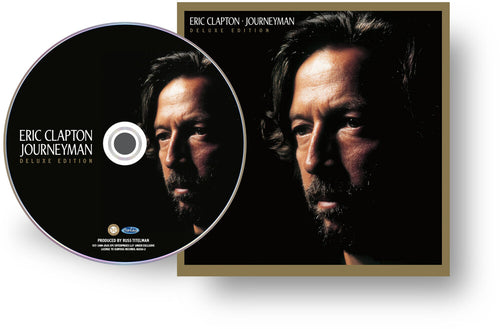 Pre-Order: Eric Clapton * Journeyman [Deluxe]