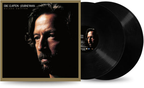 Pre-Order: Eric Clapton * Journeyman [Deluxe]