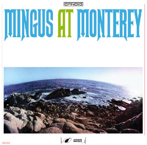 Charles Mingus * Mingus At Monterey [New LP]