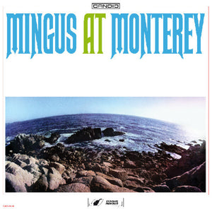 Charles Mingus * Mingus At Monterey [New LP]