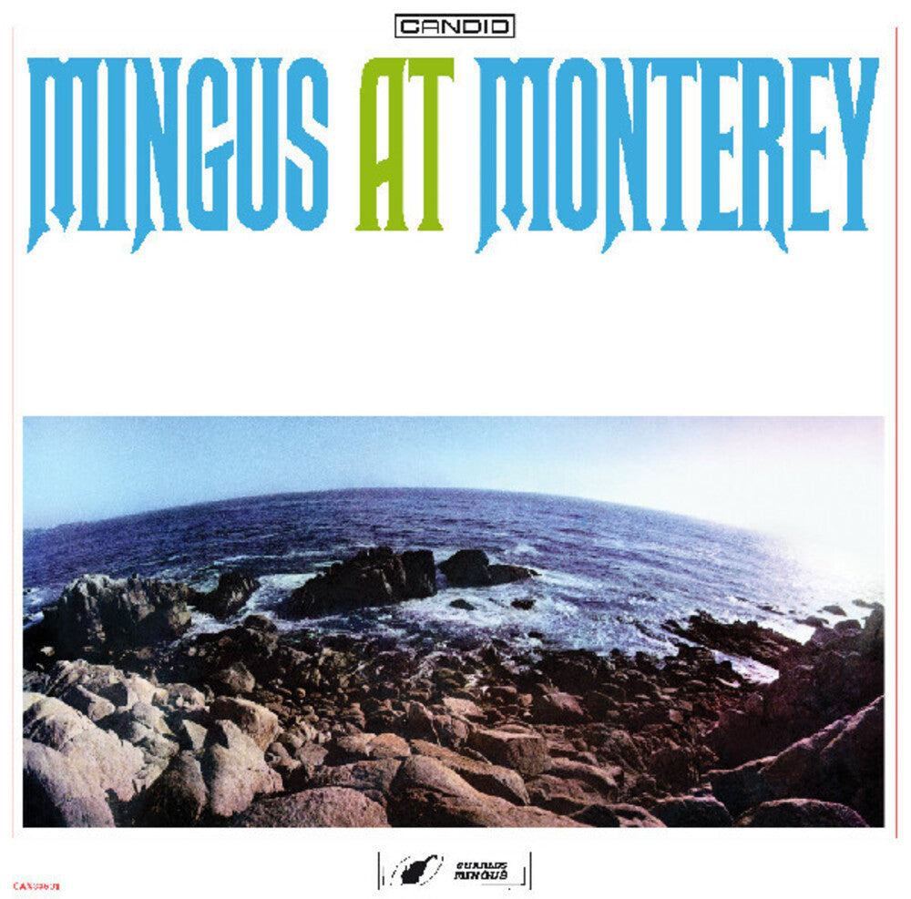 Charles Mingus * Mingus At Monterey [New LP]