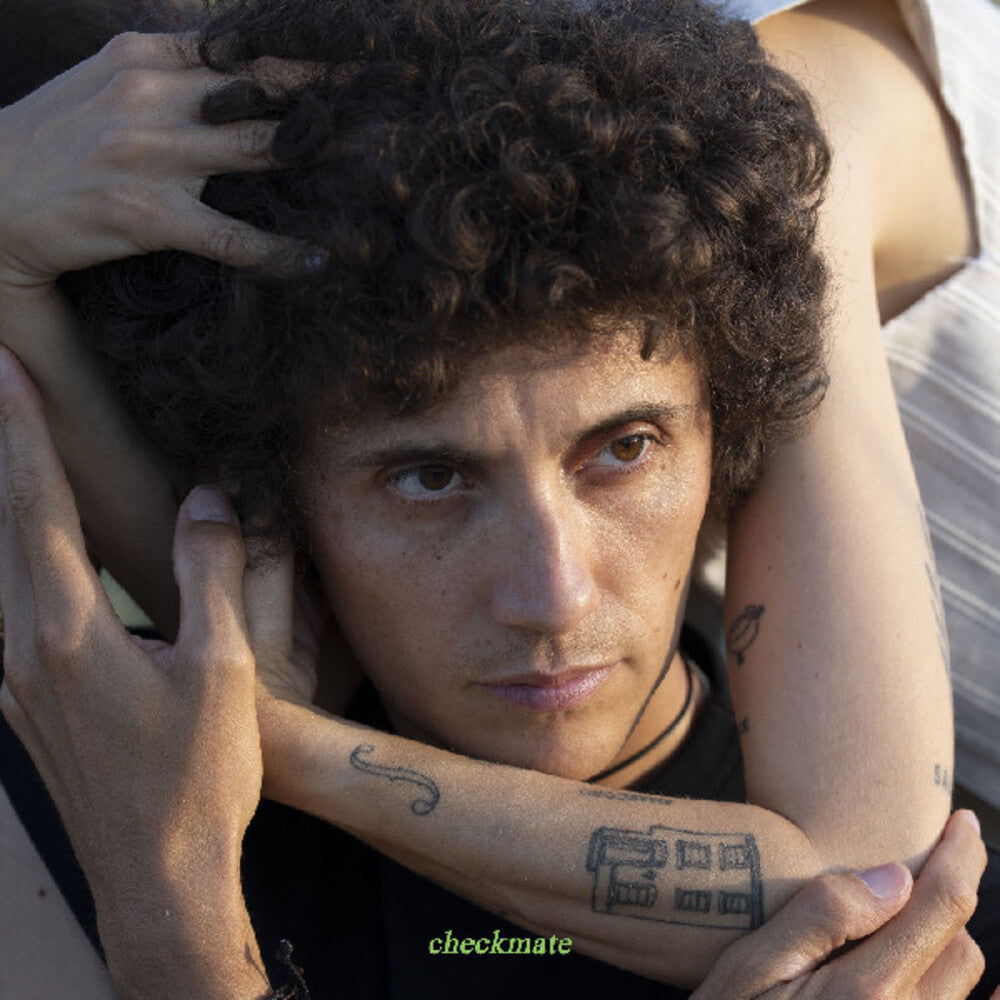 Ron Gallo * Checkmate [Colored Vinyl] (Crem) [Indie Exclusive]