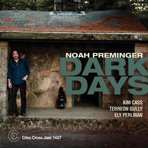 Pre-Order: Preminger Noah Quartet * Dark Days [New CD]
