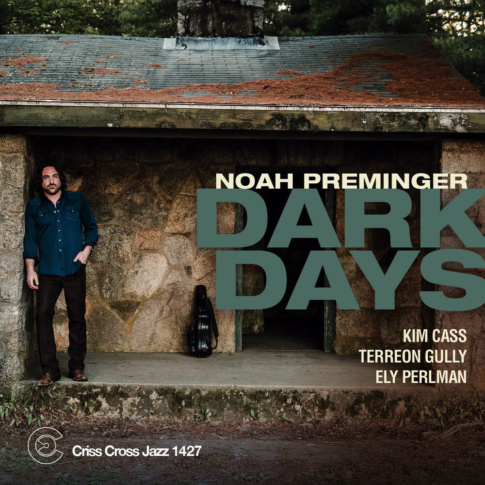 Pre-Order: Preminger Noah Quartet * Dark Days [New CD]