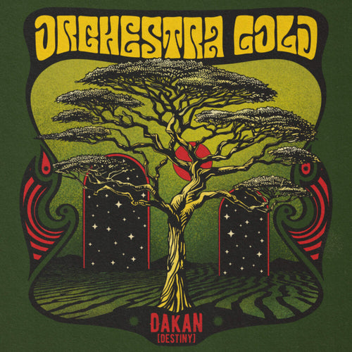 Orchestra Gold * Dakan [New LP]