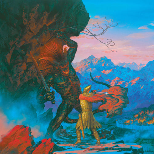 One Of Nine * Dawn Of The Iron Shadow [New LP]