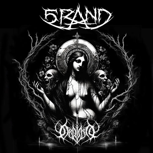 the album cover for 5rand - Ordhalia