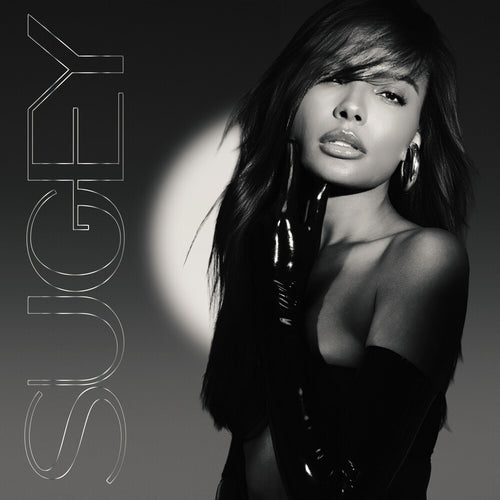 the album cover for Sugey - Sugey