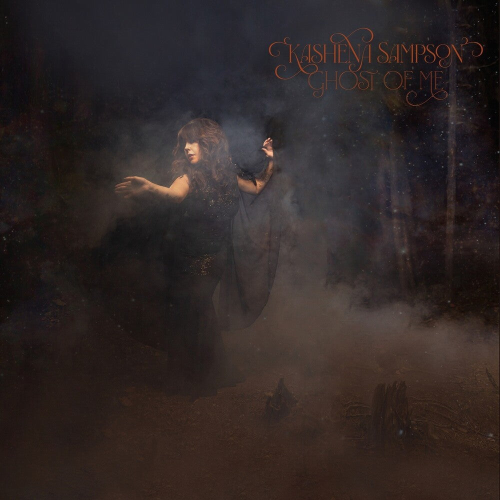 Kashena Sampson * Ghost Of Me [New LP]