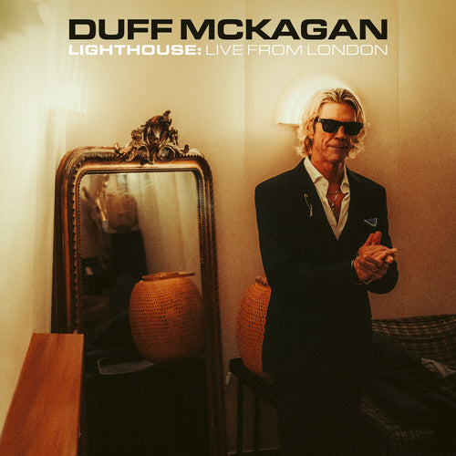 Duff Mckagan * Lighthouse: Live from London [2 LP]