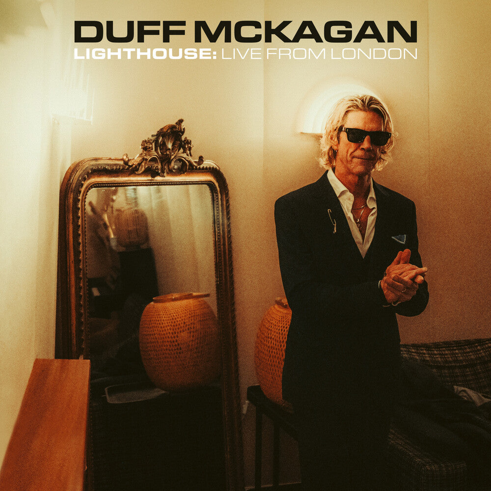 Duff Mckagan * Lighthouse: Live from London [2 LP]