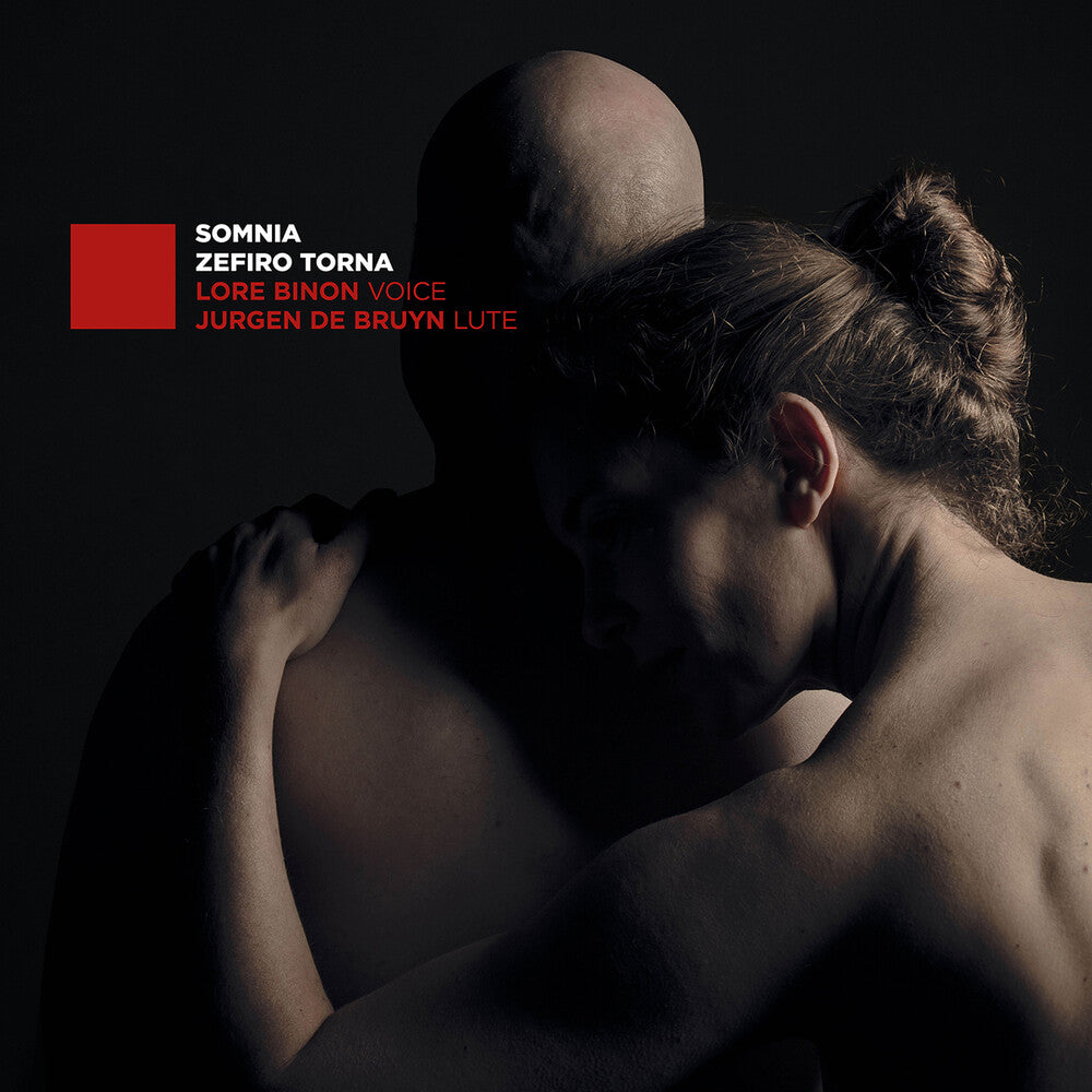 Pre-Order: Zefiro Torna * Somnia [New CD]