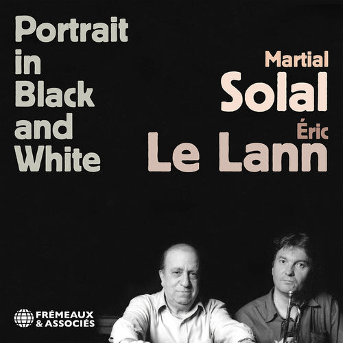 Pre-Order: Martial Solal * Portrait In Black & White [New CD]