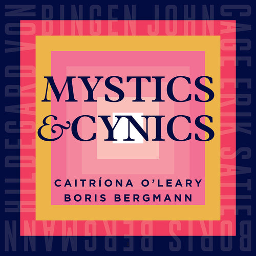 Pre-Order: Caitriona O'Leary * Mystics & Cynics [New CD]