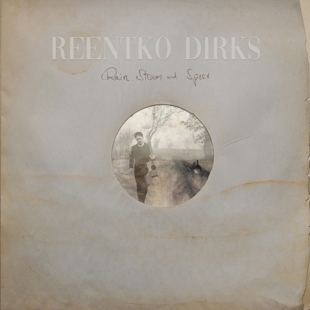 Pre-Order: Reentko Dirks * Rain Steam & Speed [New LP]