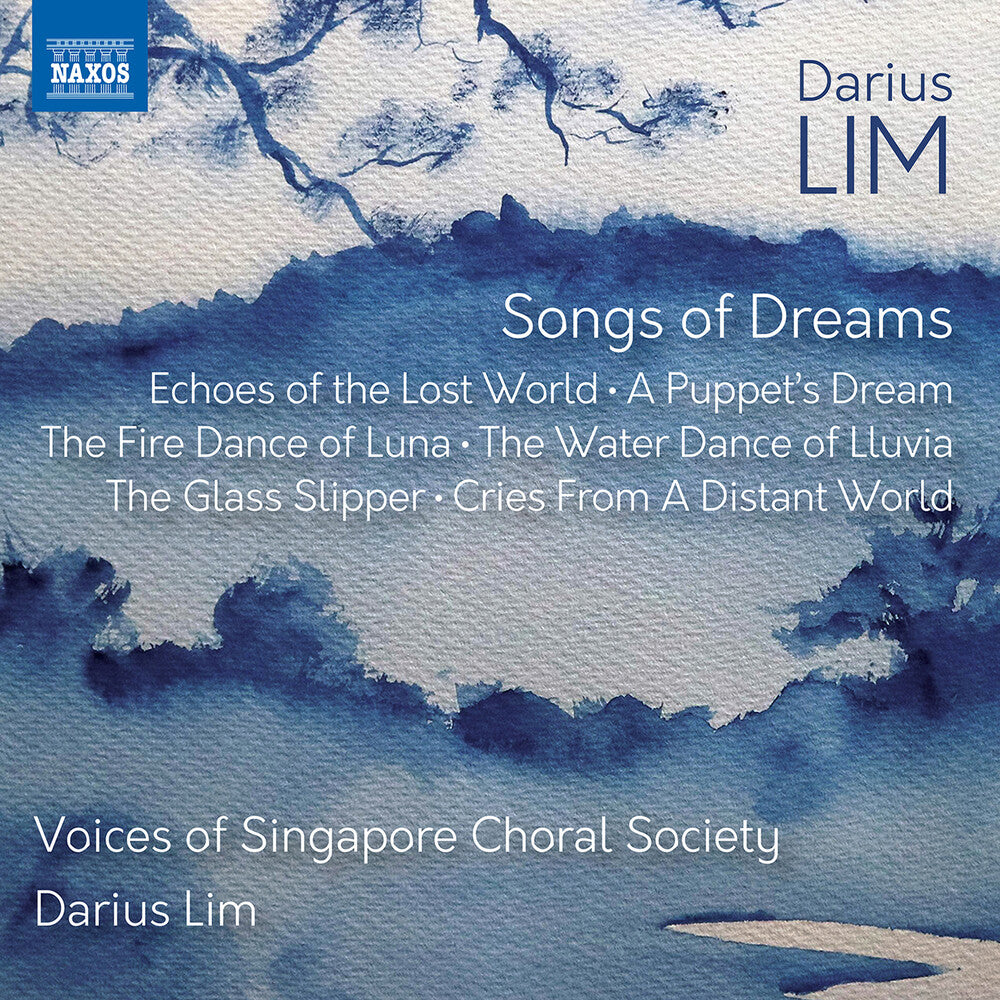 Pre-Order: Nicole Lee * Darius Lim: Songs Of Dreams [New CD]
