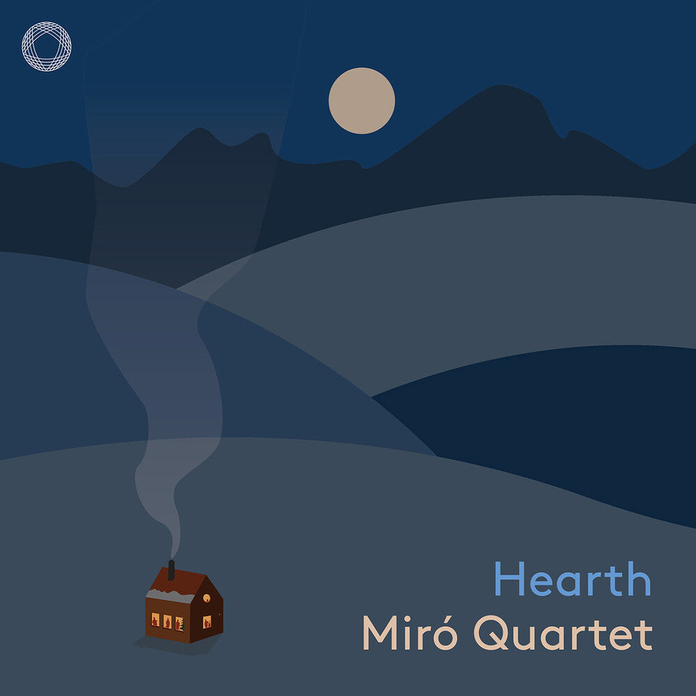 Pre-Order: Miro Quartet * Hearth [New CD]