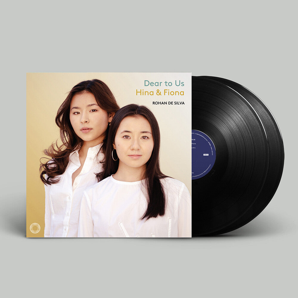 Pre-Order: Hina * Dear To Us [New LP]