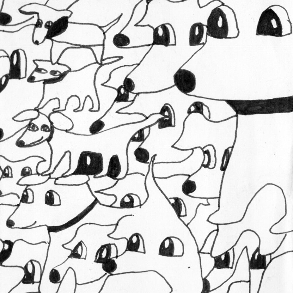 Pre-Order: Forty Winks * Love Is a Dog From Hell [New LP]