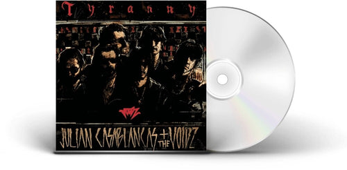 Pre-Order: Voidz * Tyranny [New CD]