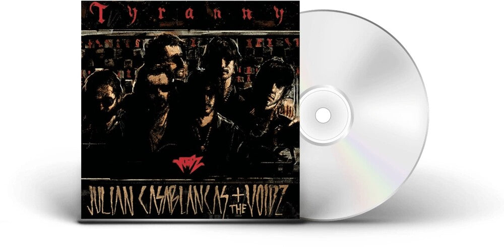 Pre-Order: Voidz * Tyranny [New CD]