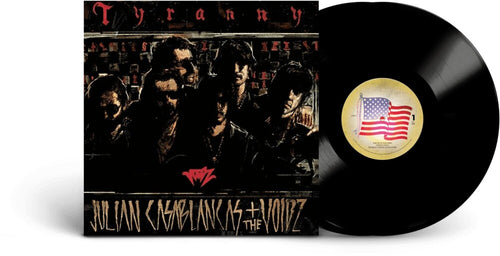 Pre-Order: Voidz * Tyranny [New LP]