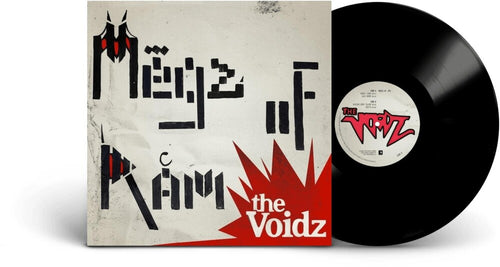 Pre-Order: Voidz * Megz Of Ram [New LP]