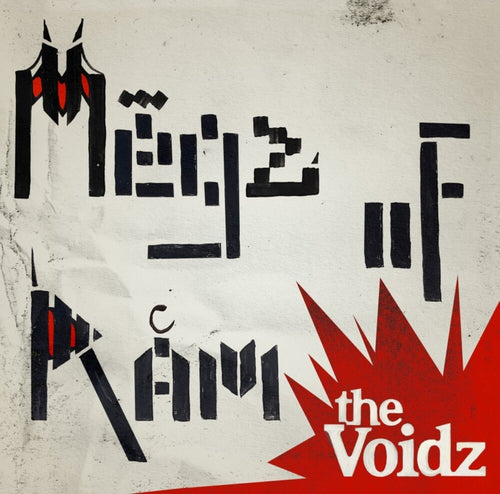 Pre-Order: Voidz * Megz Of Ram [New CD]