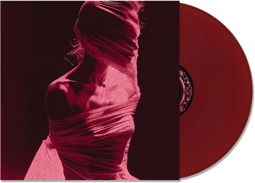 the album cover for Arankai - Portrait Of Red - Red [Colored Vinyl] (Red)