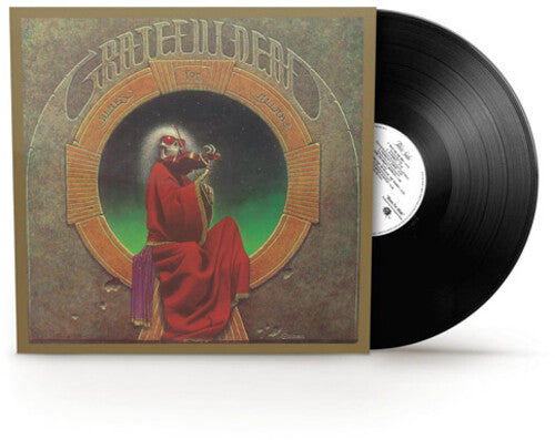 Grateful Dead * Blues For Allah (Anniversary Edition) [New LP]