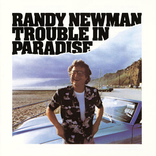 Randy Newman * Trouble In Paradise [New LP]