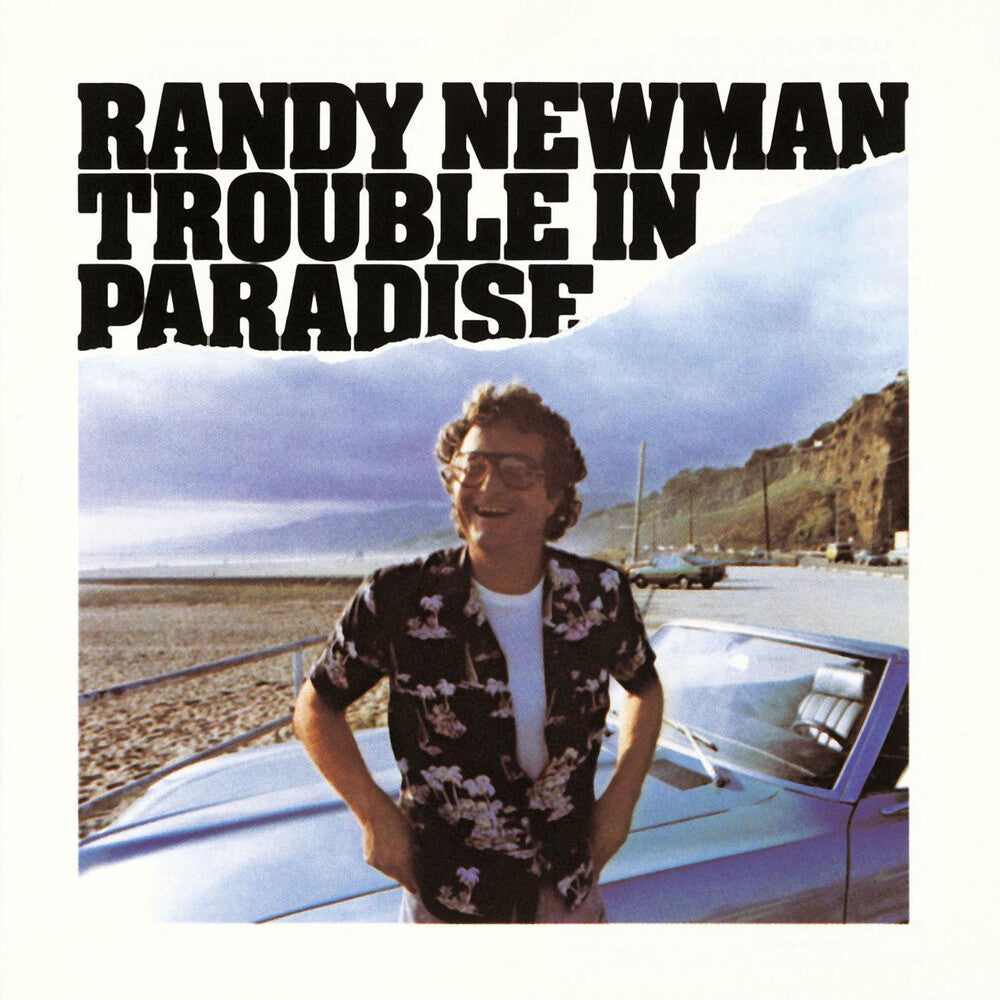 Randy Newman * Trouble In Paradise [New LP]