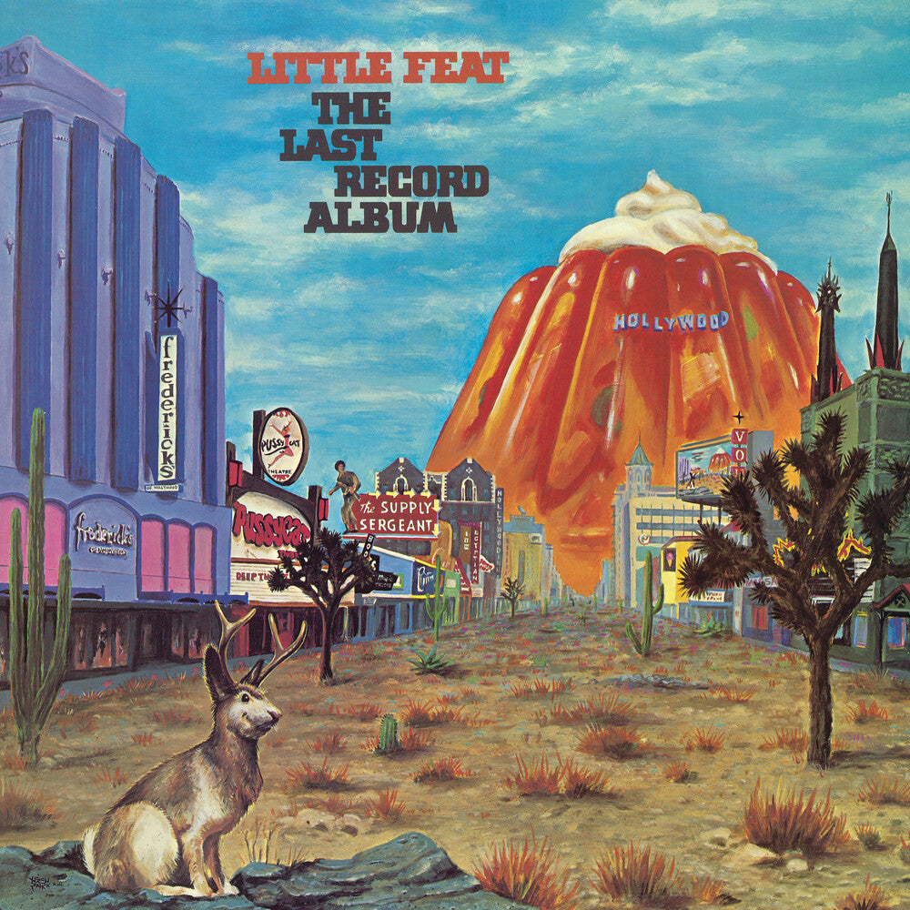 Little Feat * The Last Record Album [New CD]
