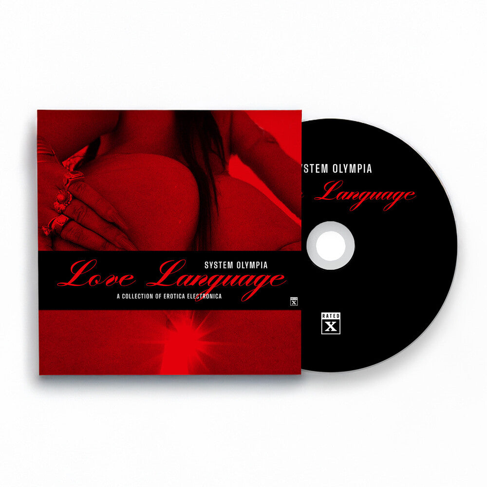 Pre-Order: System Olympia * Love Language (Uk) [New CD]