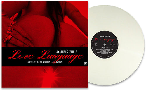 Pre-Order: System Olympia * Love Language [Colored Vinyl] (Wht) (Uk)