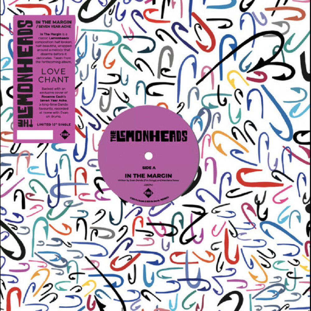 Lemonheads * In The Margin / Seven Year Ache [Indie Exclusive]
