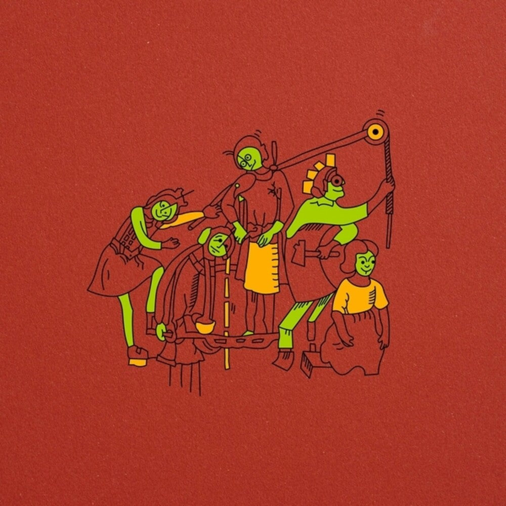 Meridian Brothers * VII [New LP]