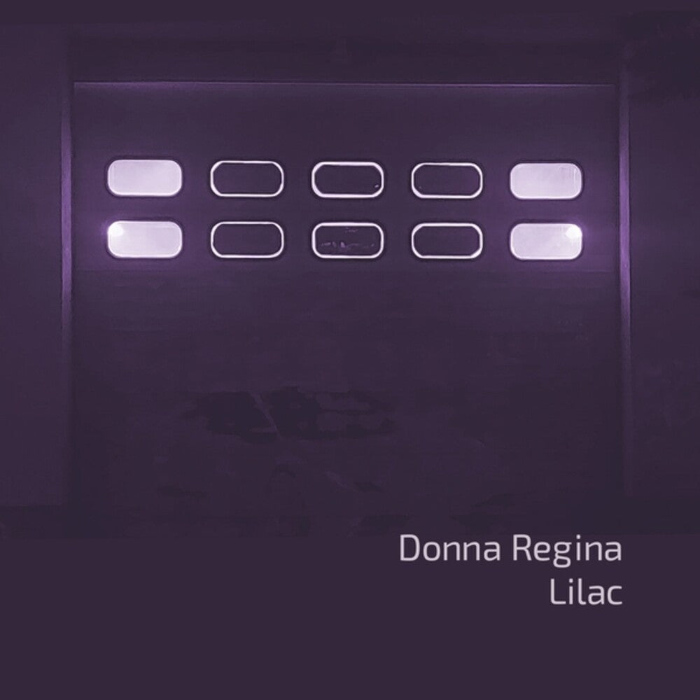 Donna Regina * Lilac [New LP]