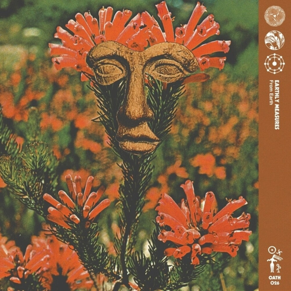 Earthly Measures * From Earth (Ep) [New LP]