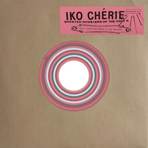Iko Cherie * Ghosted Ghosters Of The Holy G (Ep) [New LP]