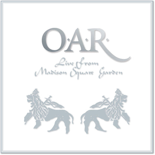 the album cover for O.A.R. - Live From Madison Square Garden (rsd) [RSD Black Friday 2025]