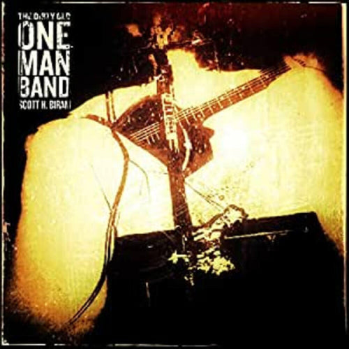 Scott Biram  H * Dirty Old One Man Band [Colored Vinyl] (Red)