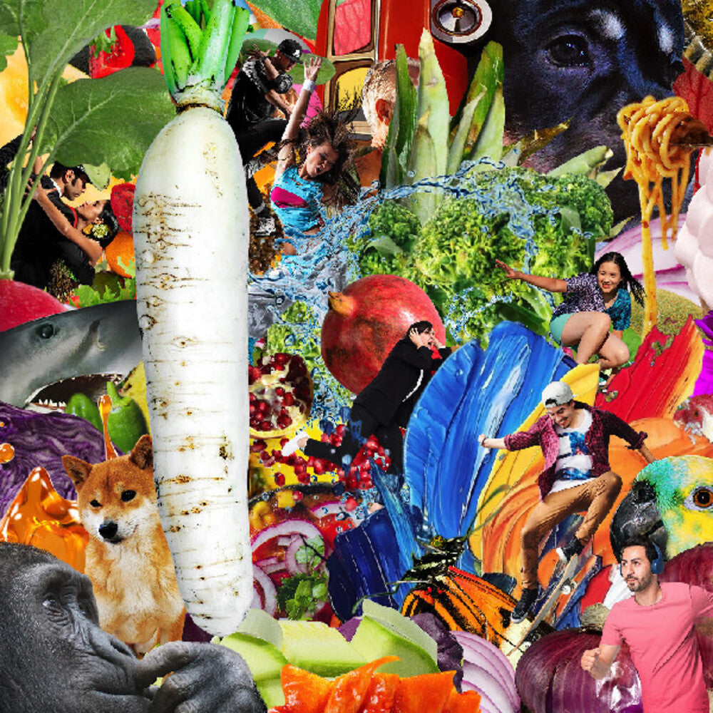 Jetski * Radiant Radish [Digipak]