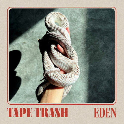 Pre-Order: Tape Trash * Eden [Colored Vinyl] (Grn)